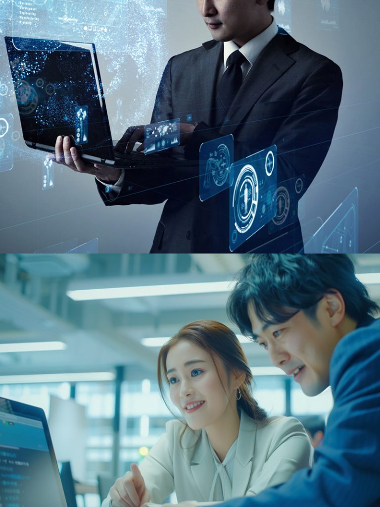 八王子・多摩地区における知名度・信頼度No.1のAI-DXサービス提供